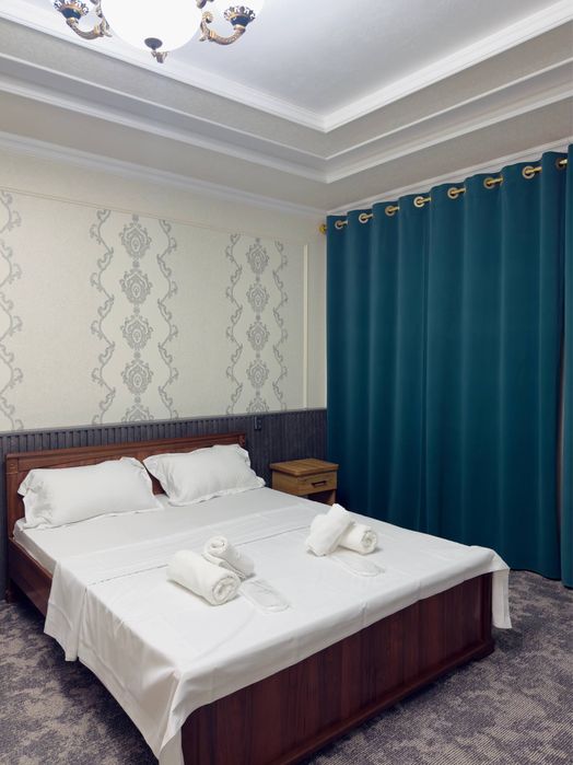 Hotel 24/7 Mirobod