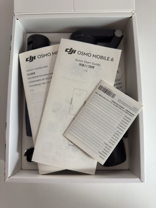 Dji Osmo Mobile 6