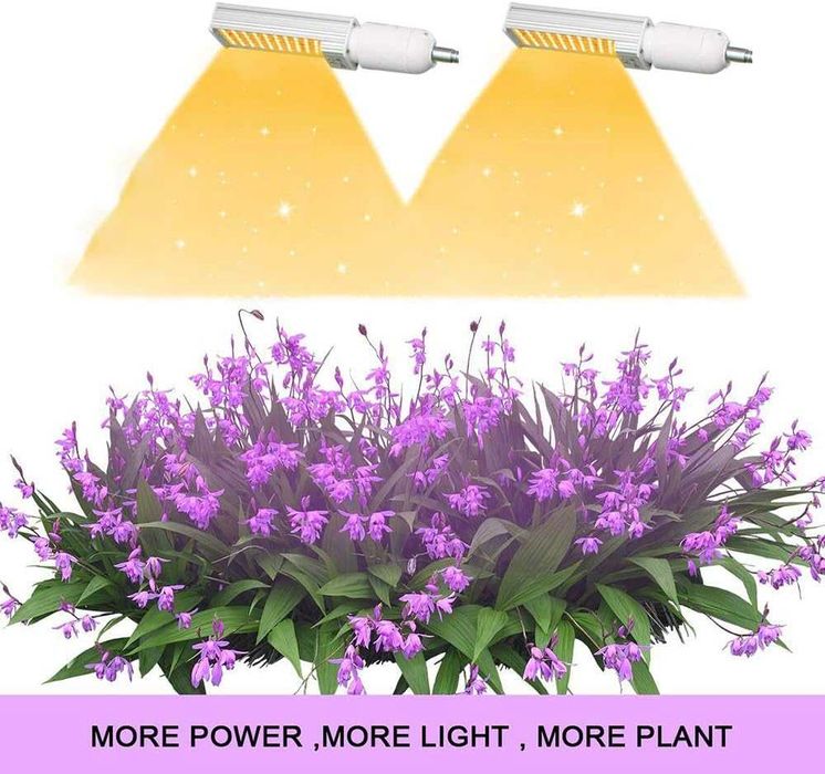 Светлина за отглеждане на растения