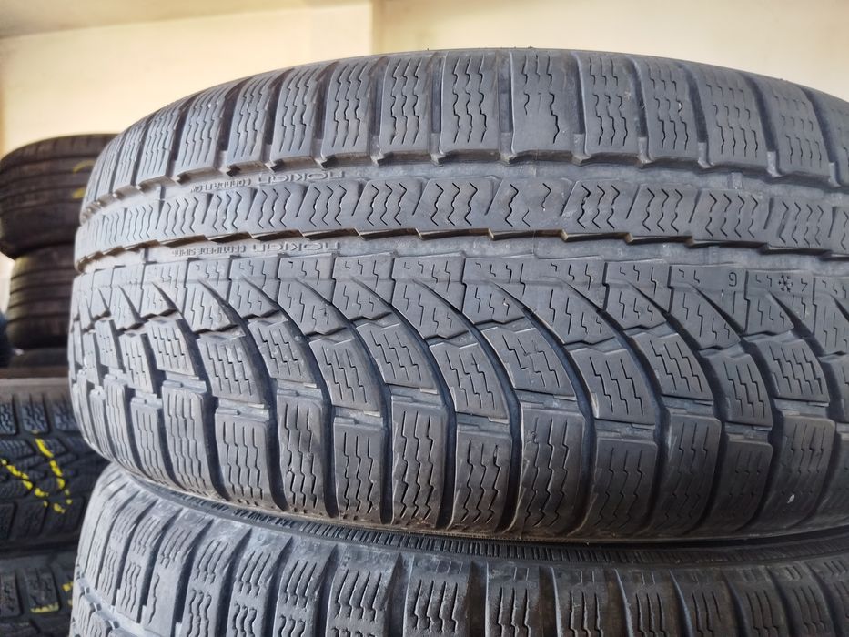 Anvelope 205/55/16  Nokian