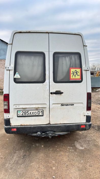 Срочно продам спринтер торг