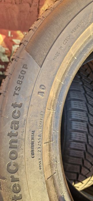 Set 4 Anvelope Continental 225 50 R17 M+S .AO