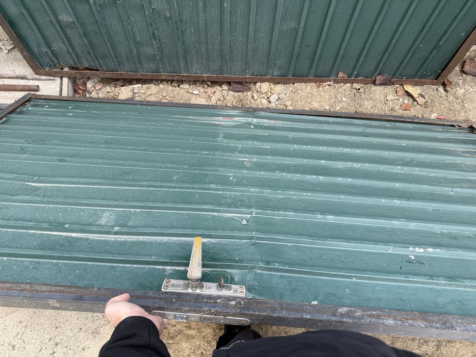 Продается калитка и вороты для двора