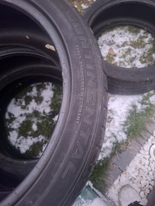 Cauciucuri Continental  265.40.21