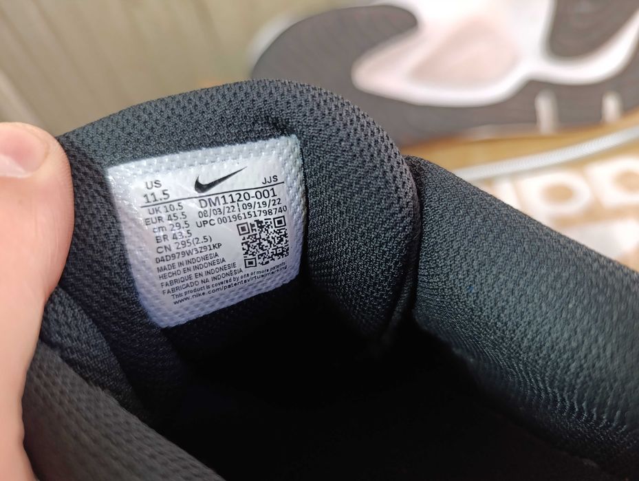 Nike Legend Essential 3 Next Nature''оригинални маратонки 45.5 номер