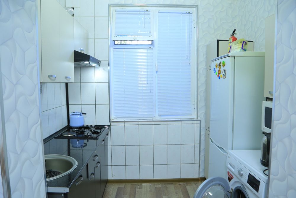 "OMAD" HOSTEL г. Зарафшан