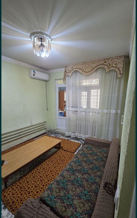 ™ Чиланзар 2 2в3/3/4‼️Метро 5мин, Панельный, Смежка |45м²|Кв продаётся