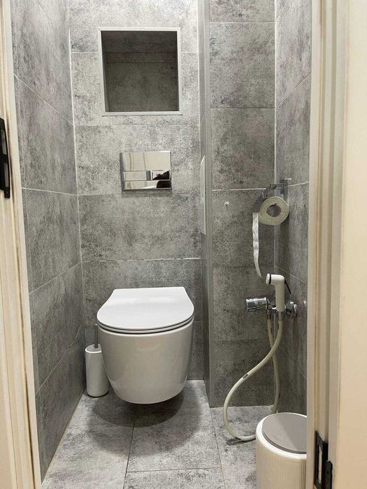 2-комн. квартира переделана в 3, 69 м², Дархан