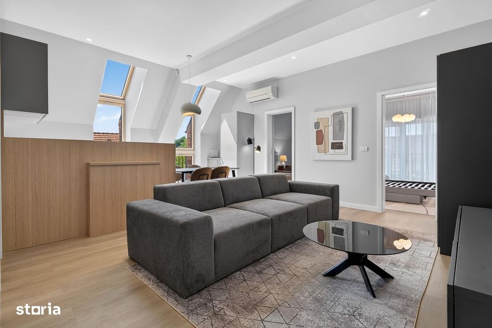 3 camere | 70 mp | etaj 1 | bloc nou 2026 | Cuza Voda Oradea Central