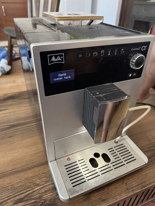 Melitta caffeo CI