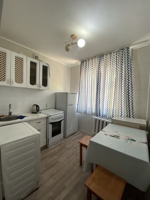 Сдается 1-комнатная помесячно