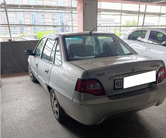 Нексия 2. Nexia 2