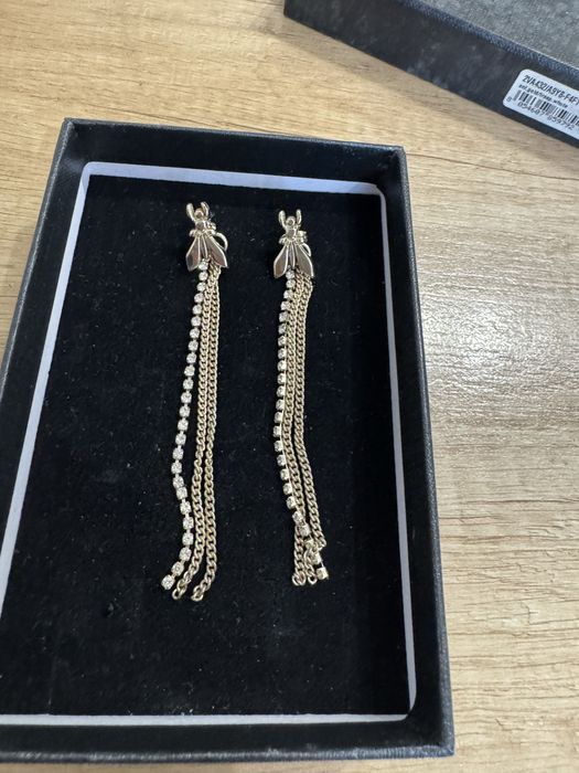 Оригинални обеци Patrizia Pepe