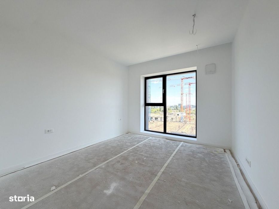Apartament 2 camere | Nusco City Faza 2 | Etaj 7 | Premium