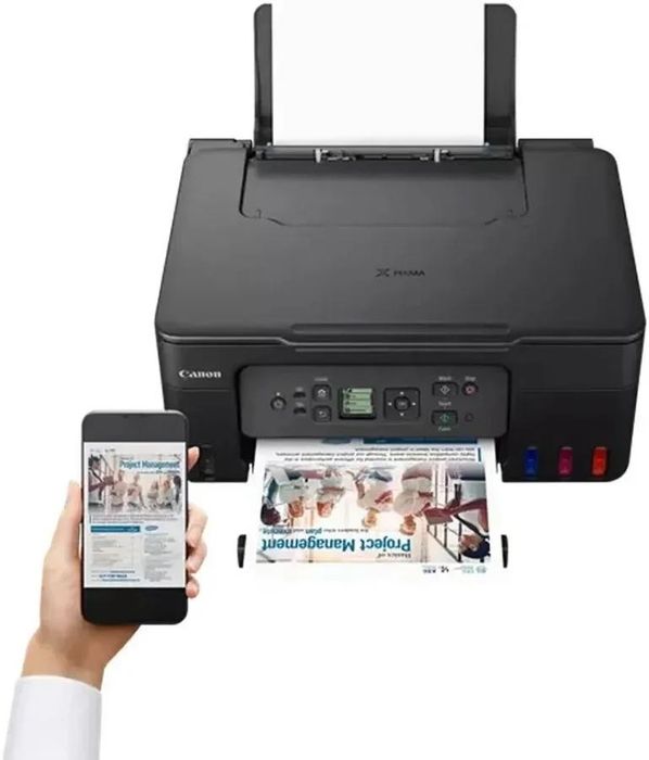 Canon G3470 МФУ струйное Canon PIXMA G3470 Tehnodom.uz