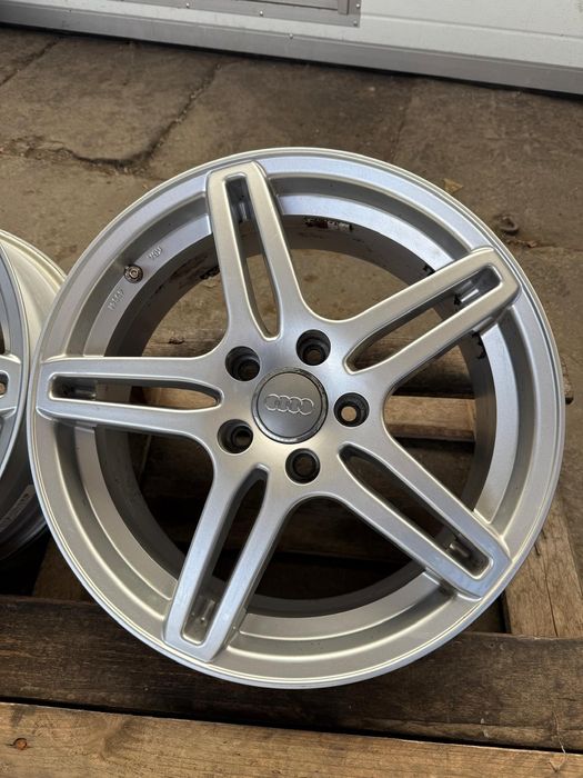 Jante aluminiu pentru Audi Mercedes Vw Seat Skoda BMW Mini pe 17"