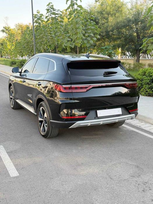 BYD SONG Plus  2023й