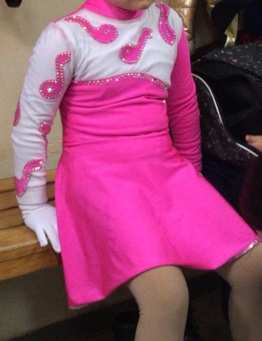 Продам платье для фигурного катания