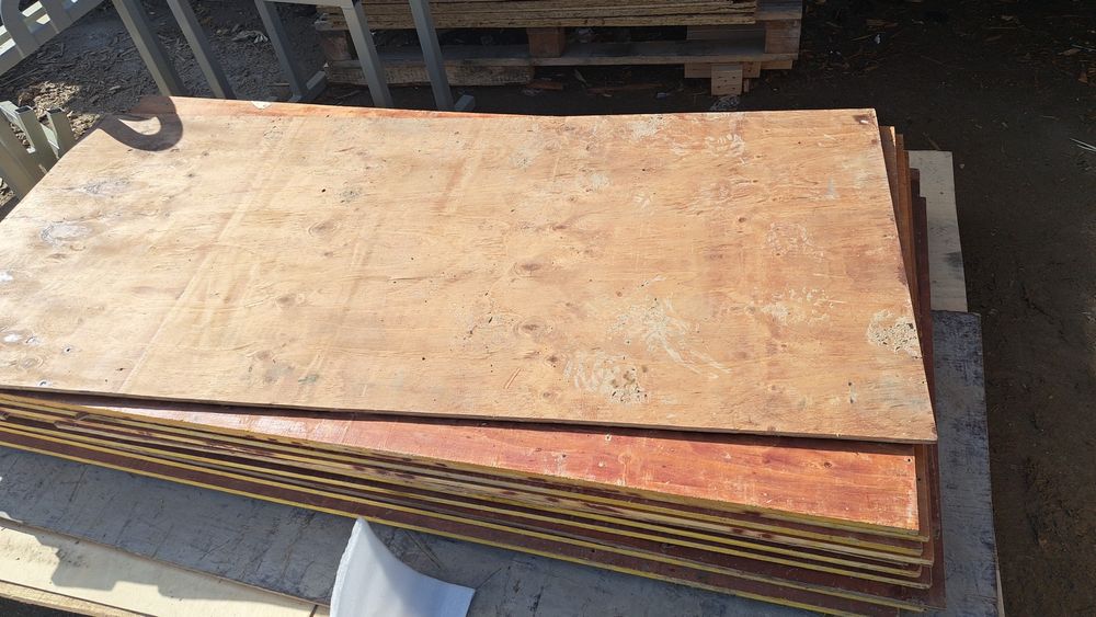 Фанера, двп, дсп , юзби материалы