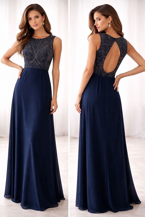 Официална дълга рокля