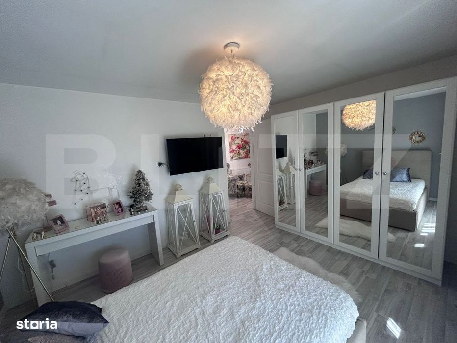Casa P+M, 111 mp, cartier Brestei