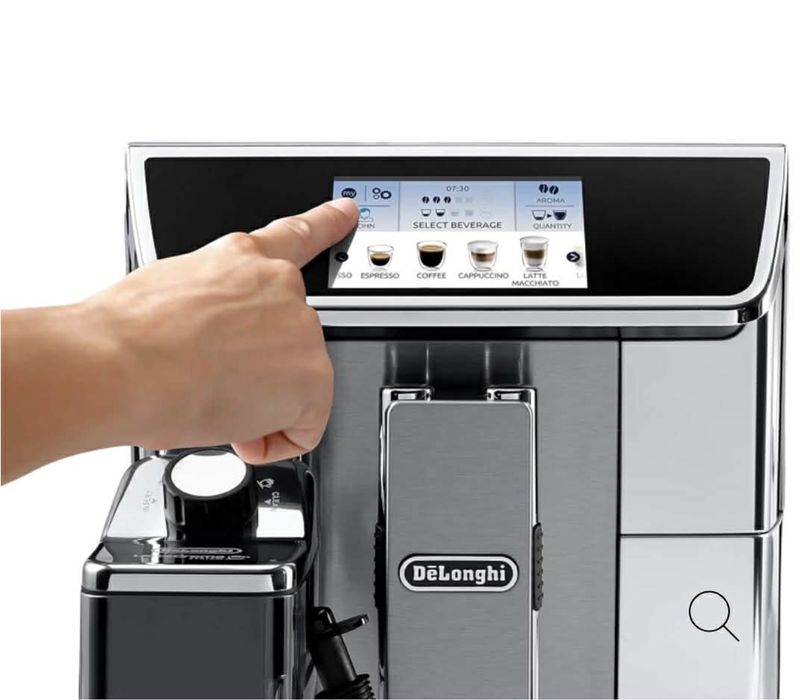 Delonghi PrimaDonna Elite Experience