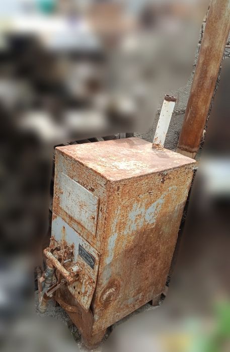 Котел газовый отопительный