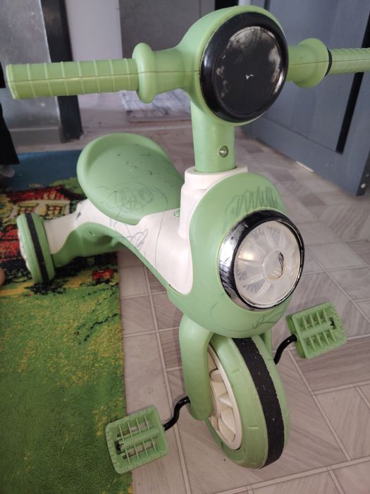 Продам за 3000т велосипед