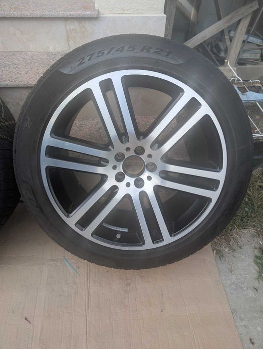 Roti Jante iarna Mercedes R21 GLE C167 V167 A1674012600 A1674012800
