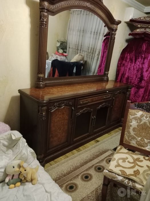 Мебел от Зухры для зала