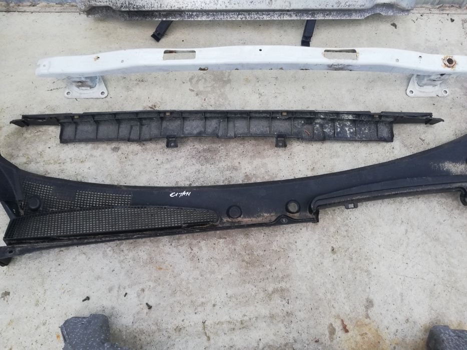 Armatura bara spate,grila stergatoare parbriz Mercedes citan 2012-2021
