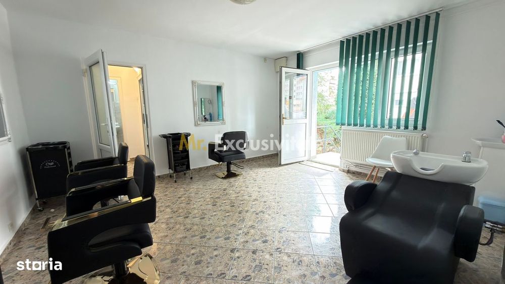 Inchiriere spații domeniul beauty -Str. Zăgănescu - Carei