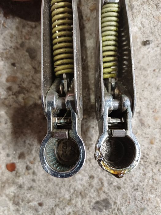 Ретро рамена за чистачки