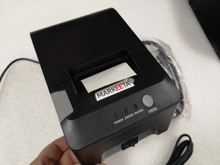 Sistem Tableta 10″suport metalic Android 6.0,Imprimanta termica,4G,GPS