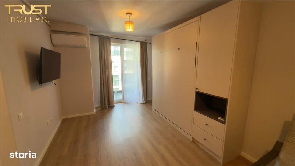 Apartament 1 camera l Pet Friendly l  Parcare l Str.Soporului