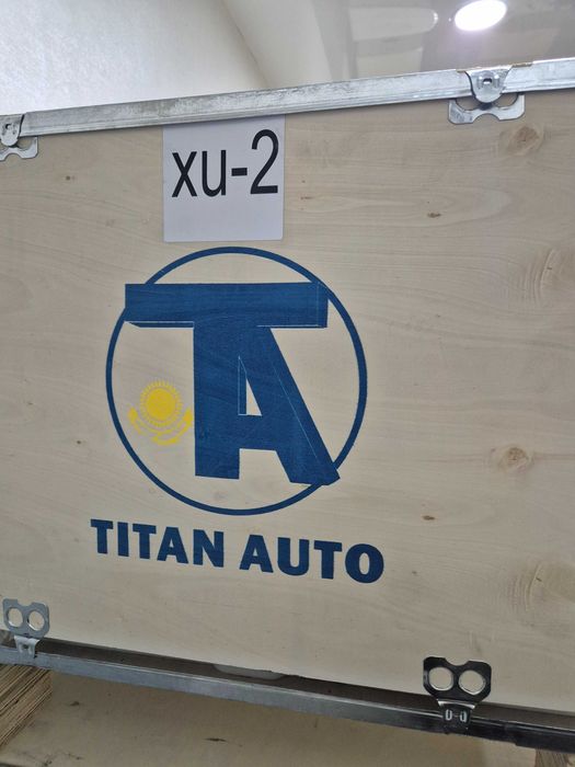 Titan Auto Hyundai G4FC 1.6л новый двигатель