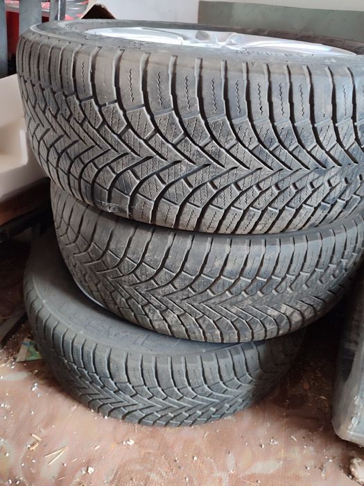 Руль Спарк и диска кобальта