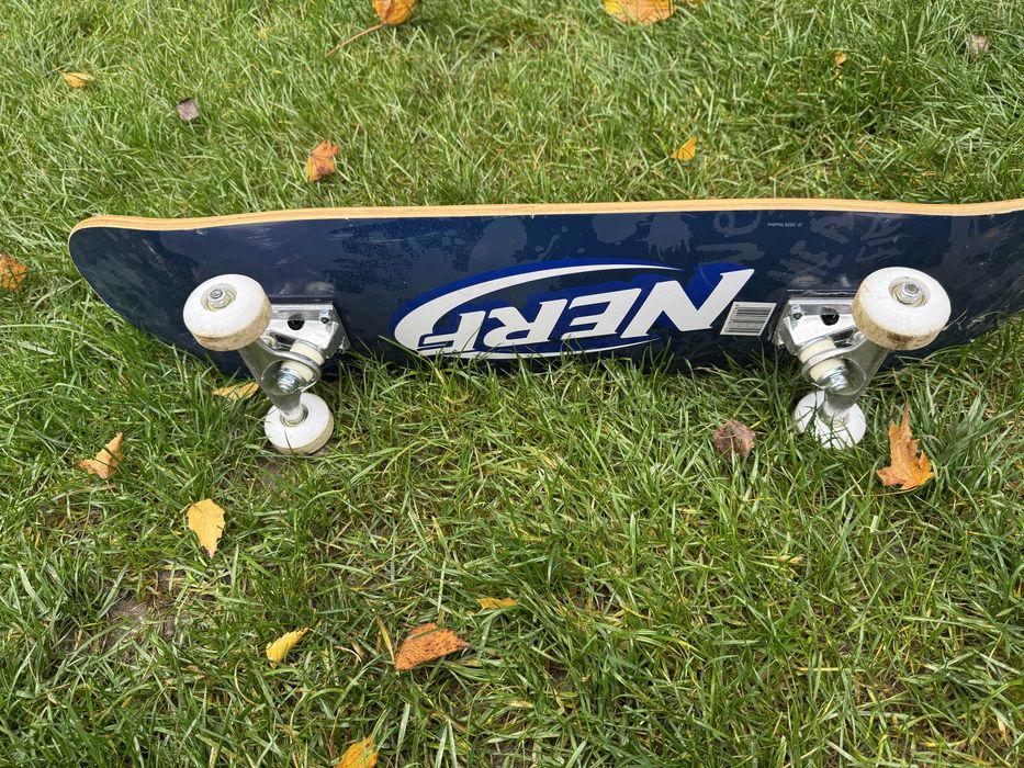 Vand skateboard