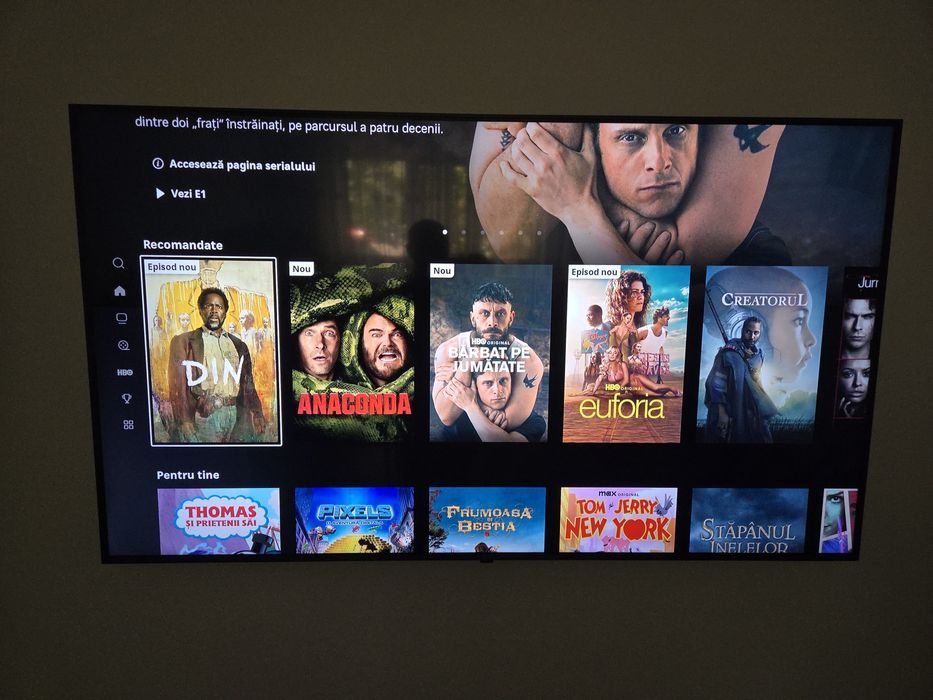 Televizor LG 60 inchi,4k,Led