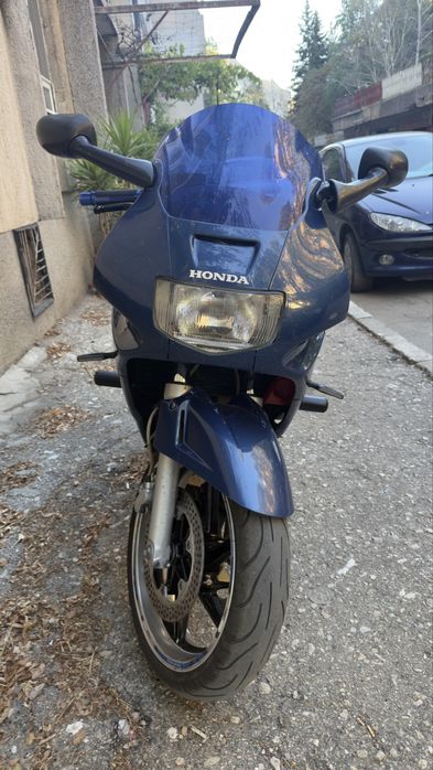 Honda CBR F2 600