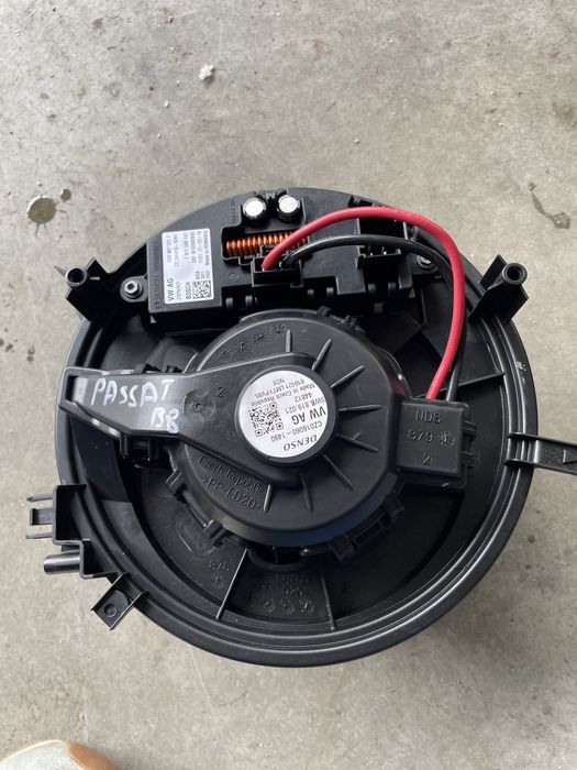 Aeroterma Volkswagen Passat b8 arteon superb 3  golf 7 europa