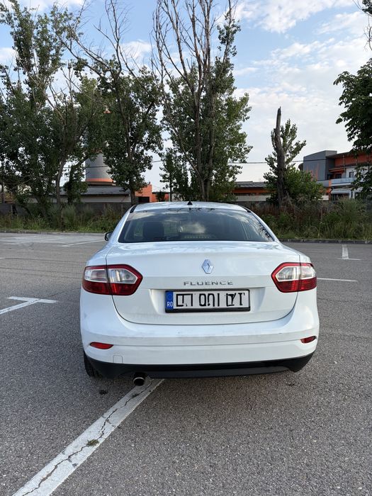 RENAULT Fluence 2012 — imagine 3