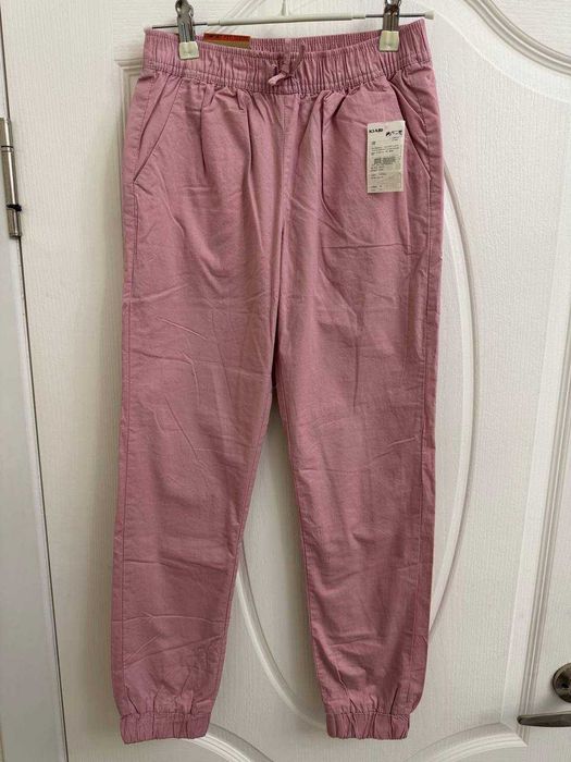Новые фирменные джинсы/брюки MANGO, H&M, KIABI, размер 8-10 лет
