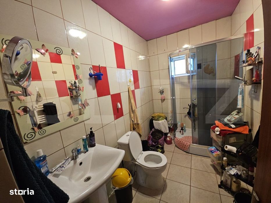 Casa cu 3 camere in Holboca, zona linistita