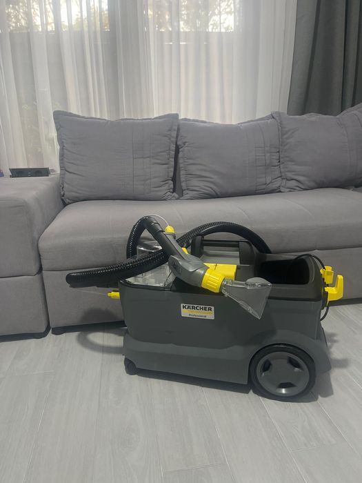 Curatenie tapițerie și covoare