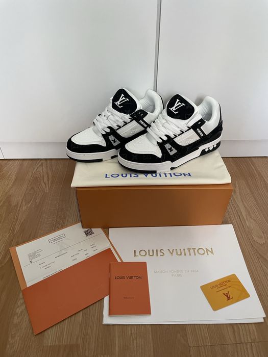 Louis Vuitton Trainer Low, 40/41