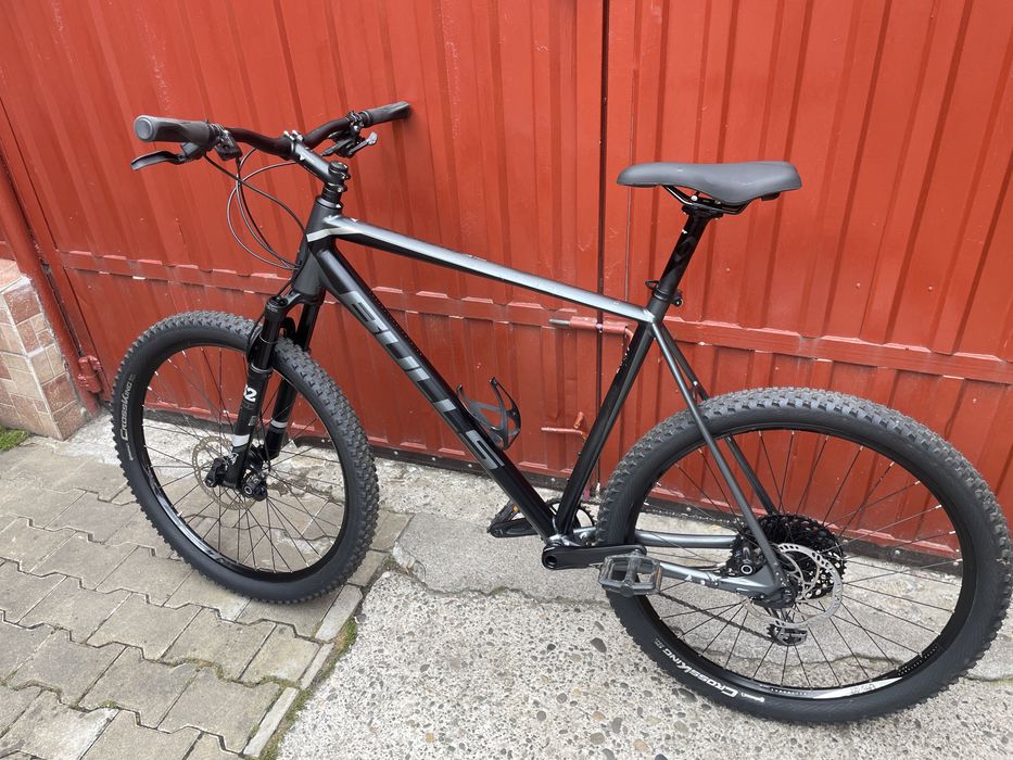 Bicicleta MTB  27,5-er 1x12 frane hidraulice Fox Air