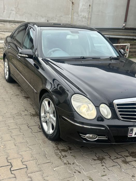 MERCEDES-BENZ E-Class 2009 — imagine 5