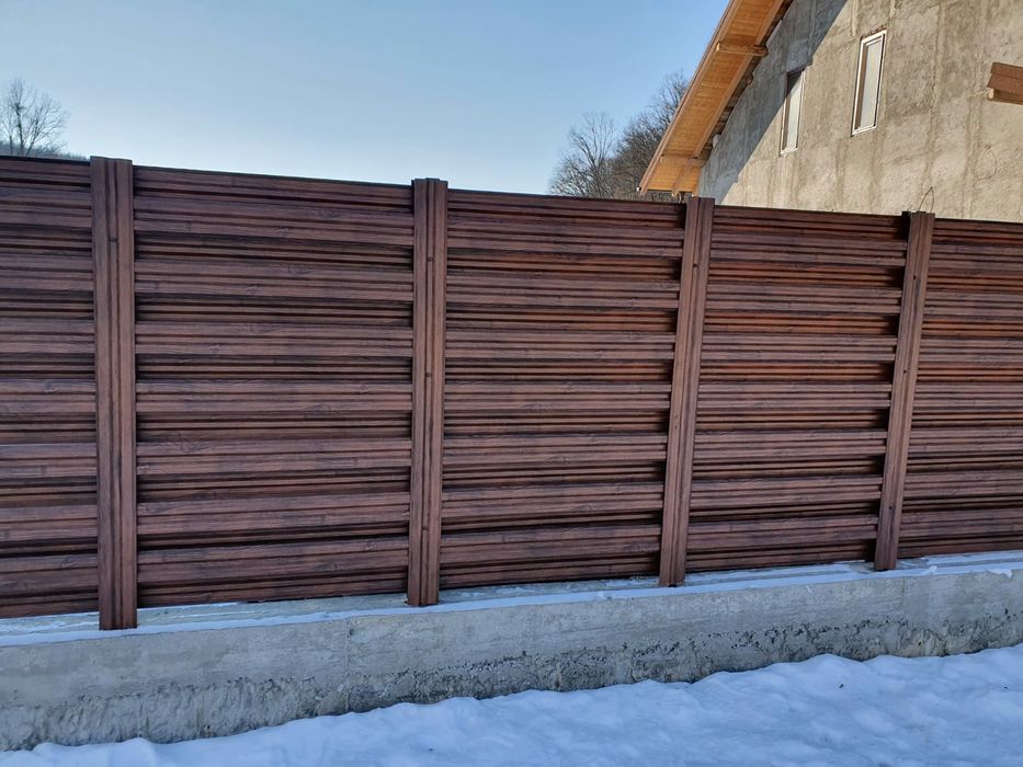 Garduri / Case / Panouri gard/ Trotuare / Alei / Constructii