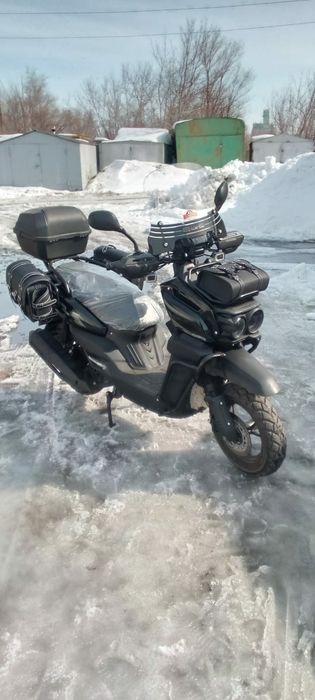 Продам новый скутер